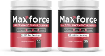 2 bottles of Maxforce, a 60-day supply