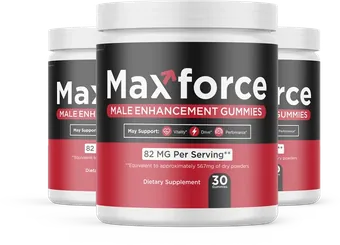 3 bottles of Maxforce, a 90-day supply